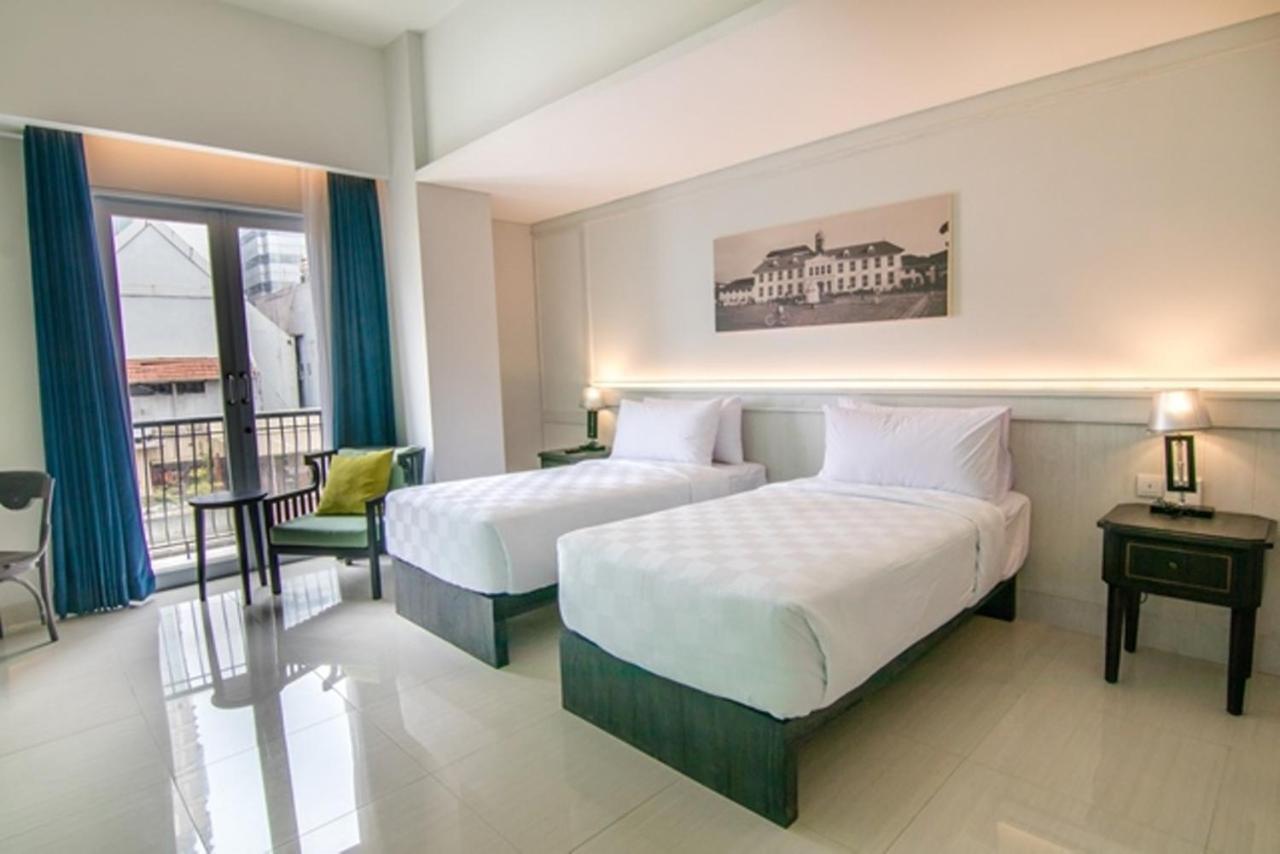 Jambuluwuk Thamrin 4*