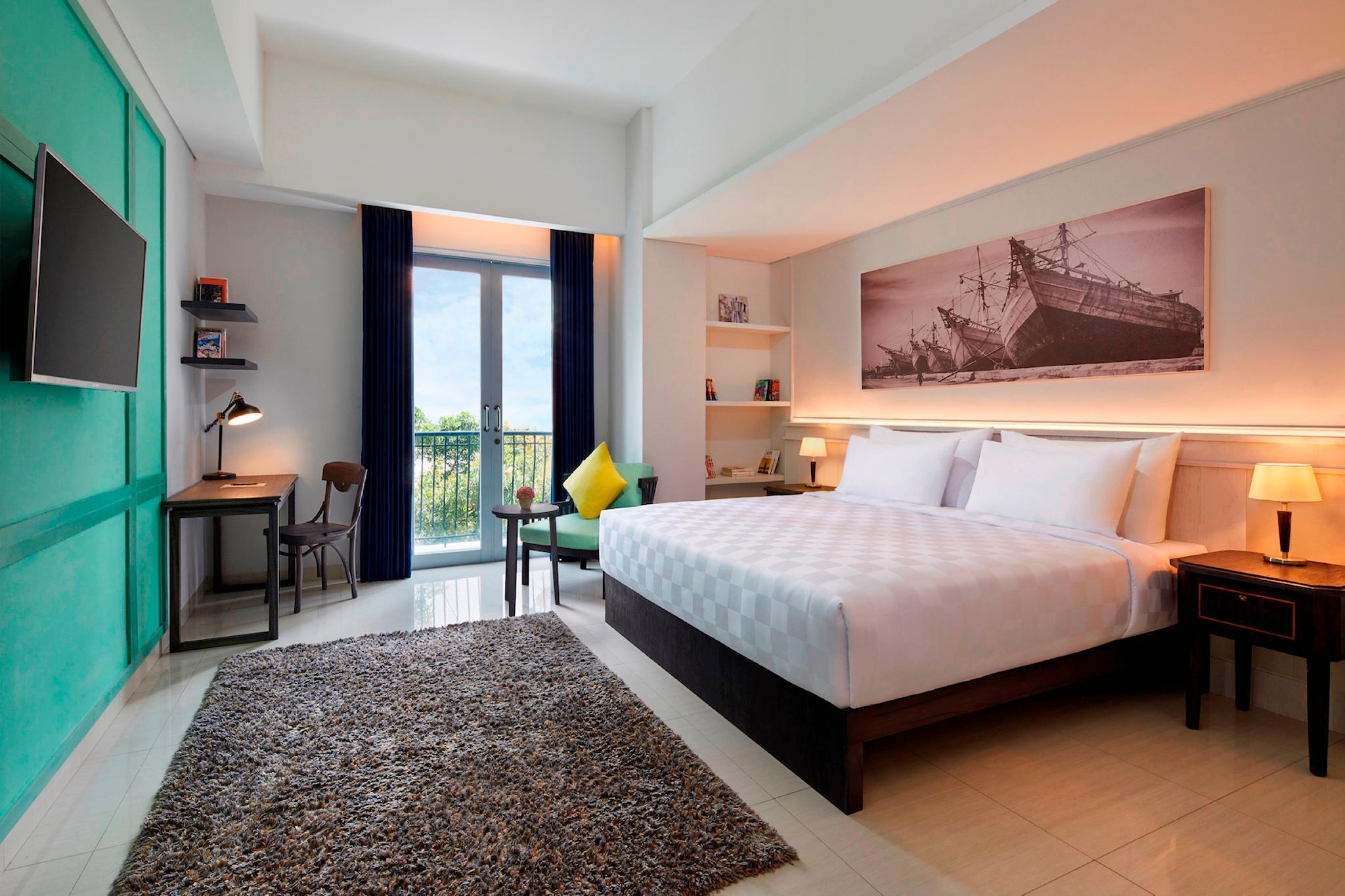 Hotel Jambuluwuk Thamrin