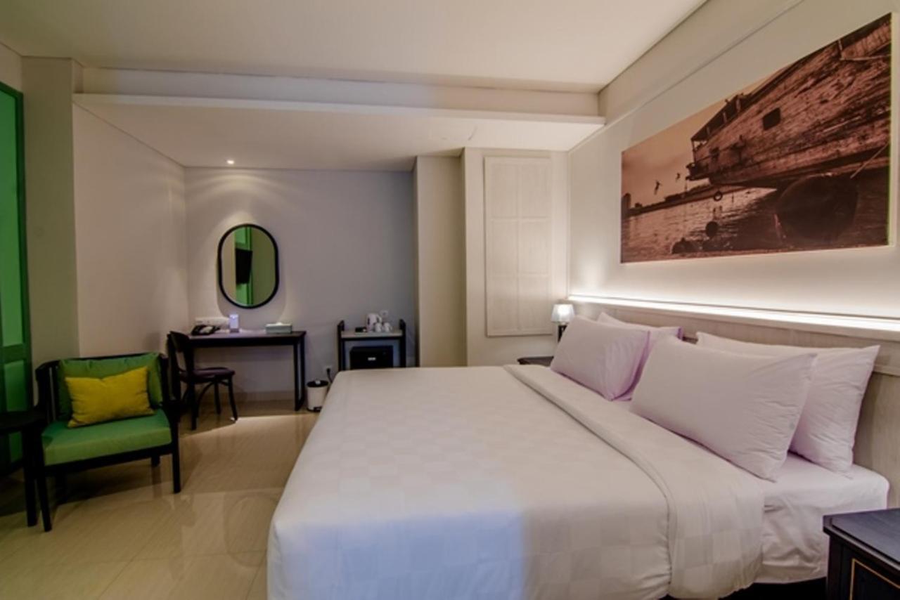 Jambuluwuk Thamrin Hotel Jakarta