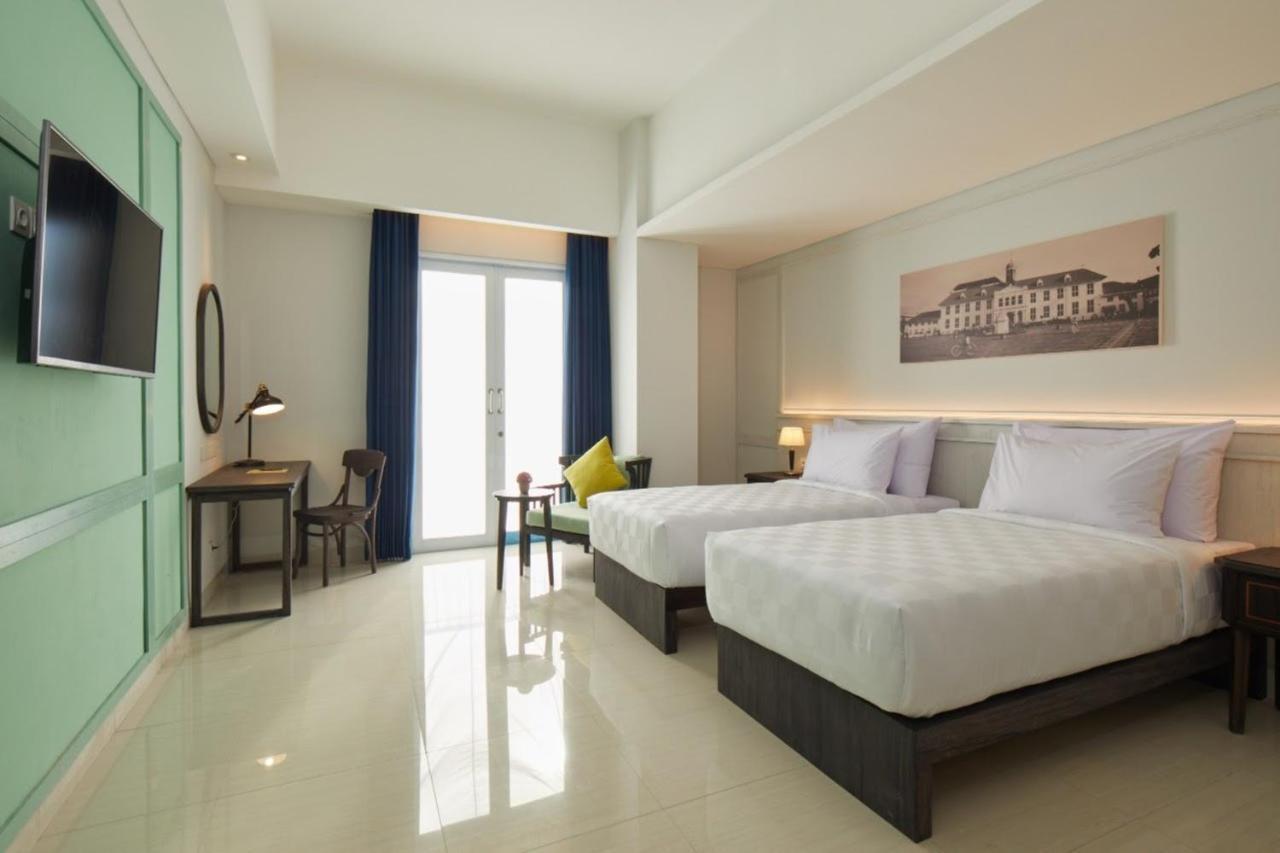 Jambuluwuk Thamrin Hotel 4*